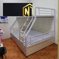 GIƯỜNG NGỦ TẦNG NGỌC THỊNH VỚI HỆ THỐNG CHỐNG RUNG